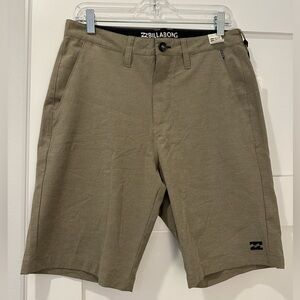 Billabong crossfire submersibles (brand new with tags)